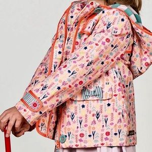 Matilda Jane raincoat